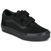 Vans UY Old Skool V Blk/Blk Črna