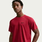 Nike M NK DF FLEX SS TOP, maja, rdeča IF2136