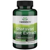 Izvleček korenine Shatavari, 500 mg - 120 kapsul