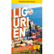 MARCO POLO Reiseführer Ligurien, Italienische Riviera, Cinque Terre, Genua