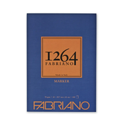 Fabriano 1264 Marker Blok za crtanje, A3, 100 listova
