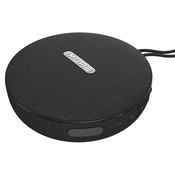 1more Bluetooth zvucnik 1more S1001BT AUX, Funkcija govora slobodnih ruku, Vanjski, Vodootporan Crna