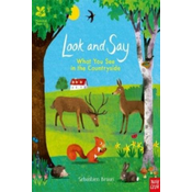 National Trust: Look and Say What You See in the Countryside