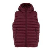 Daniel Hills Brezrokavnik  bordo