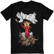 Ghost Majica Plague Bringer Unisex Black S