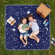shumee Odeja za piknik - plaža Cosmos 180x200