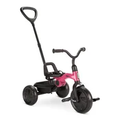 QPLAY Tricikel Ant plus Rose, starost od 2 do 6 let