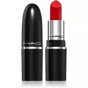 MAC Macximal Sleek Satin Mini, Ruž za usne Ruževi za usne
