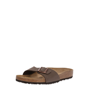 BIRKENSTOCK Nizki natikači Madrid, rjava