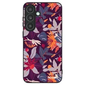 ULTIMATE CASE PowerShare za Samsung Galaxy S26 FE - Purple Leaf