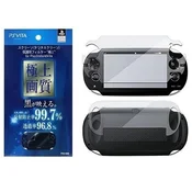 PS Vita zaščitna folija za zaslon