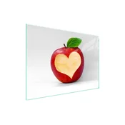 shumee Steklena zaščitna plošča za štedilnik 70x52 Fruit