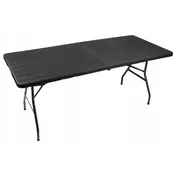 Gardlov Sklopivi Plasticni Sto sa Ruckom 180x74x74cm