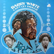 White, Barry - Cant Get Enough