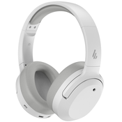 Bežicne Over-Ear Bluetooth slušalice Edifier W820NB s ANC tehnologijom aktivnog uklanjanja buke iz okoline - bijele