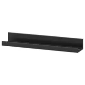 MOSSLANDA Postolje za sliku, crna, 55 cm