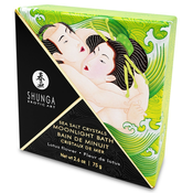 Shunga Lotus Flower - kristal za kupku s mineralima mrtvog mora (75g)