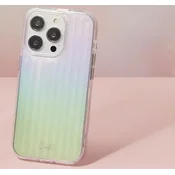 UNIQ UNIQ COEHL LINEAR OVITEK ZA IPHONE 14 PRO MAX 6.7 Z MAVRIČNO ZAŠČITO ZASLONA