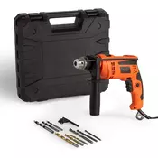 VonHaus 3500151 hammer drill 710W – bušilica s funkcijom čekića