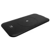 Silicon Power Qi brezžični polnilec QI210 črn