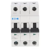 Eaton Odklopnik 3P C 63A 15kA AC FAZ C63/3 278879