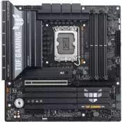 ASUS TUF GAMING B860M-PLUS LGA1851 mATX osnovna plošča - Intel B860, 4xDDR5, 3xM.2, 4xSATA, 2.5Gb LAN, 1xDP, 1xHDMI, 1xUSB 20Gbps port (USB Type-C), Aura Sync - 90MB1JW0-M0EAY0