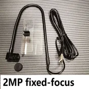 KJB Spletna kamera 4K z Eye Contact, 2 MP, objektiv 3,6 mm