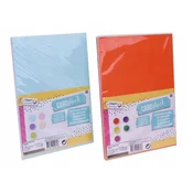 Craft Sensations KARTON A5 220 GSM 10 barv PASTELNE in SVETLE