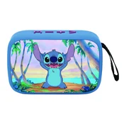 Prenosni zvočnik Bluetooth® Lexibook Stitch (BT018D)