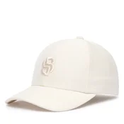 Kapa s šiltom BOSS Zed B Icon 50566252 Kremna