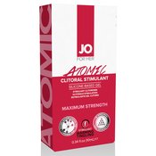 System JO For Her Clitoral Stimulant Warming Atomic 10ml