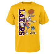 Los Angeles Lakers Space Jam 2 Vertical Tunes majica