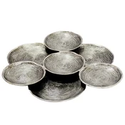 Livetastic OKRASNA SKLEDA 44/44/4 cm