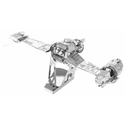 METAL EARTH 3D sestavljanka Star Wars: Resistance Ski Speeder
