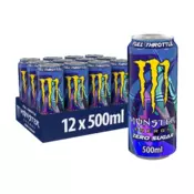 MONSTER Energy Full Throttle - 12 kos – 2,49 eur/kos