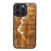 shumee Lesen ovitek za iPhone 13 Pro Imbuia Mountains