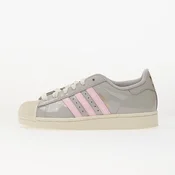 Sneakers adidas Superstar II W Grey Two/ Clear Pink/ Off White EUR 37 1/3