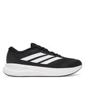 Tekaški čevlji adidas Runfalcon 6 Wide Shoes IH1815 Črna