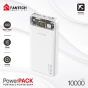 Power Bank Fantech T1 10000mAh QC,PD,22.5W beli