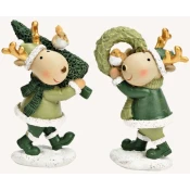 Viter ng figura irvas i pticica h11cm ( 10040208 )