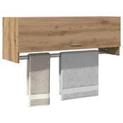 Ormar Artisan hrast 100x32,5x35 cm izradeno drvo