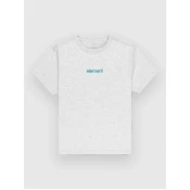 Element Lowcase Bp Kids fantovska majica mid grey heather