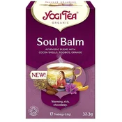 Soul Balm Biljni caj, 17 paketica, Yogi Tea