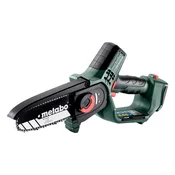 METABO MS 18 LTX 15 (600856850) Baterijska žaga za les - Akumulatorsko - 18 V - Ne - Ne