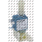 Magnetni ventil SAGE 3-smerni 230 V