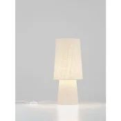 NEBIA Stolna svjetiljka Grlo E27 1x12 W IP20 Bijela NL9061149