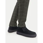 Clarks Gležnjarji Torhill Hi 26173664 Črna