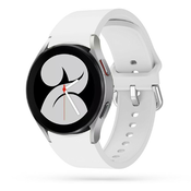 Pašček Tech-Protect Iconband za Samsung Galaxy Watch 4 40/42/44/46mm White
