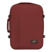CabinZero Classic 44L Sangria red