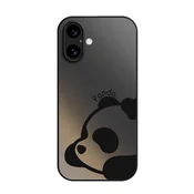 ZiTai Maska za mobilni telefoniPhone 16 Pro, Tamnosiva